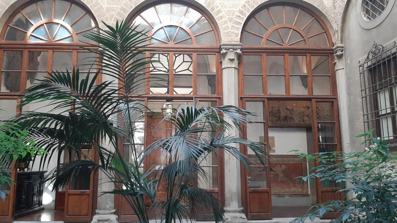 Palazzo Capponi Alle Rovinate Флоренция Экстерьер фото