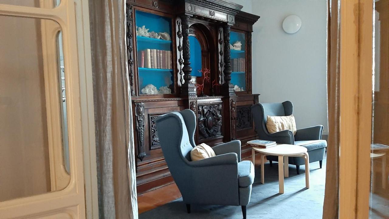 Palazzo Capponi Alle Rovinate Флоренция Экстерьер фото