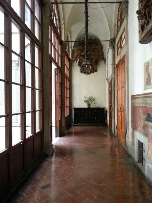 Palazzo Capponi Alle Rovinate Флоренция Номер фото