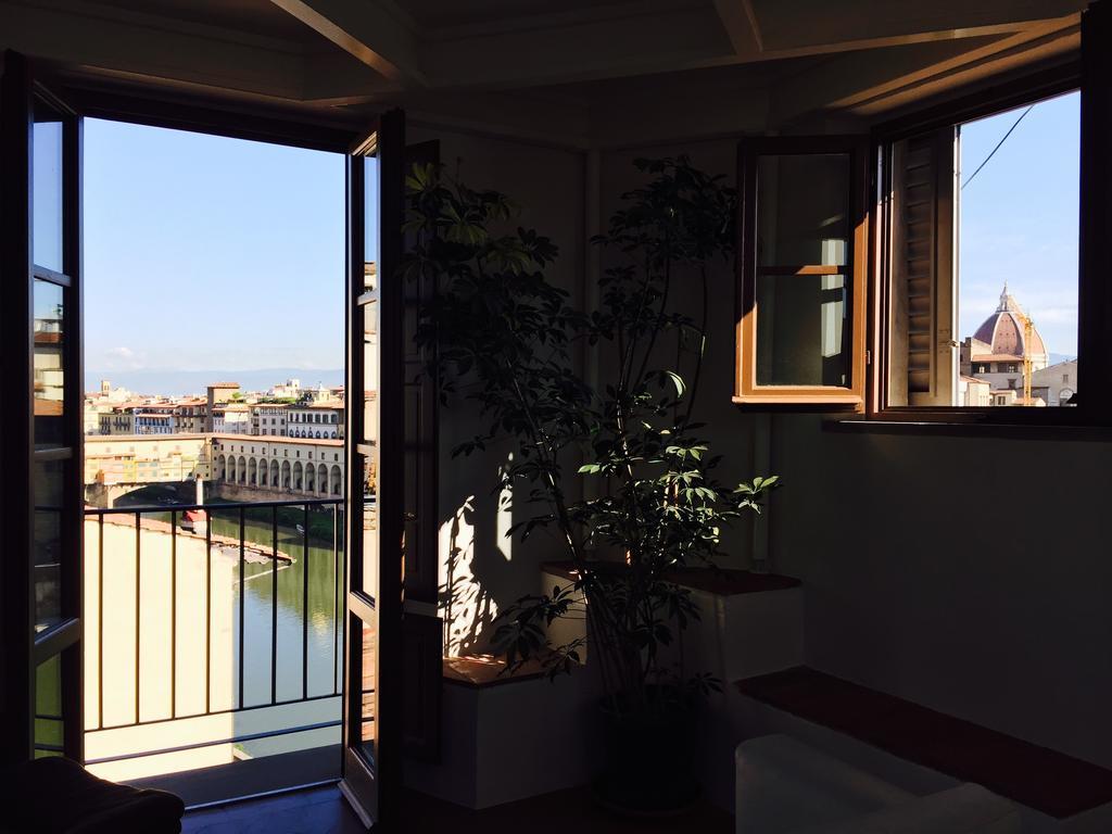 Palazzo Capponi Alle Rovinate Флоренция Номер фото