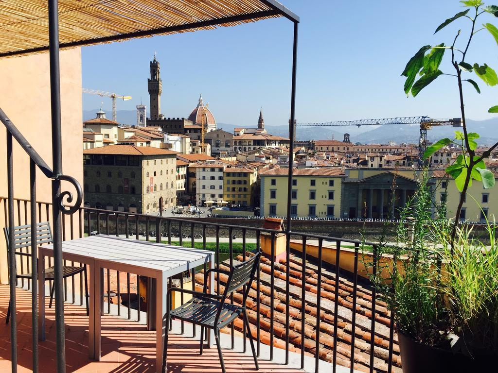 Palazzo Capponi Alle Rovinate Флоренция Номер фото