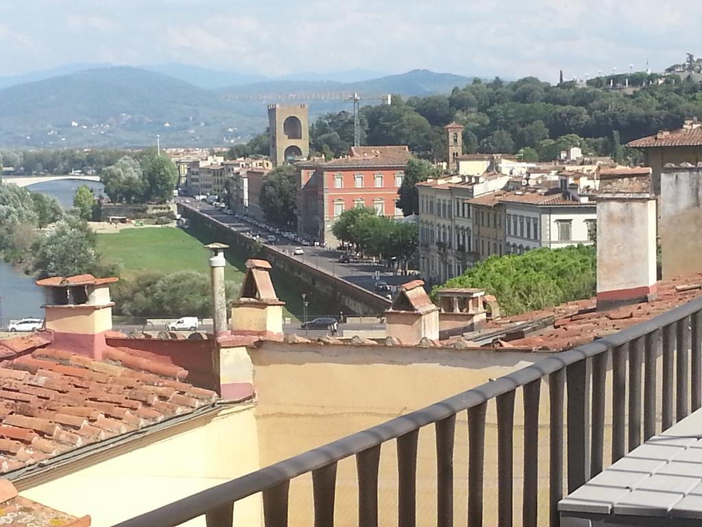 Palazzo Capponi Alle Rovinate Флоренция Номер фото