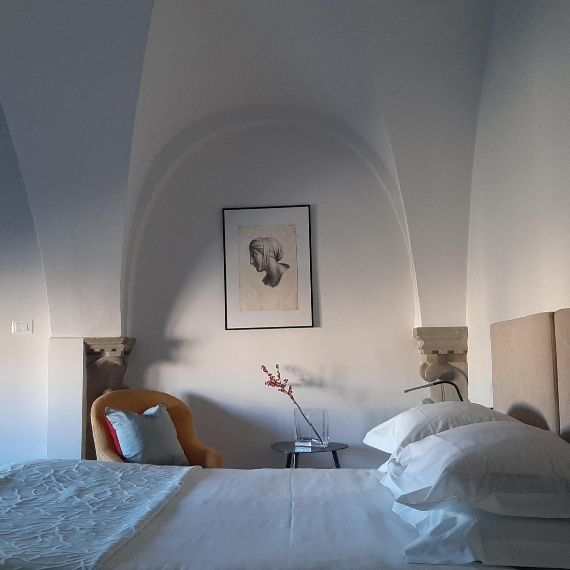 Palazzo Capponi Alle Rovinate Флоренция Экстерьер фото