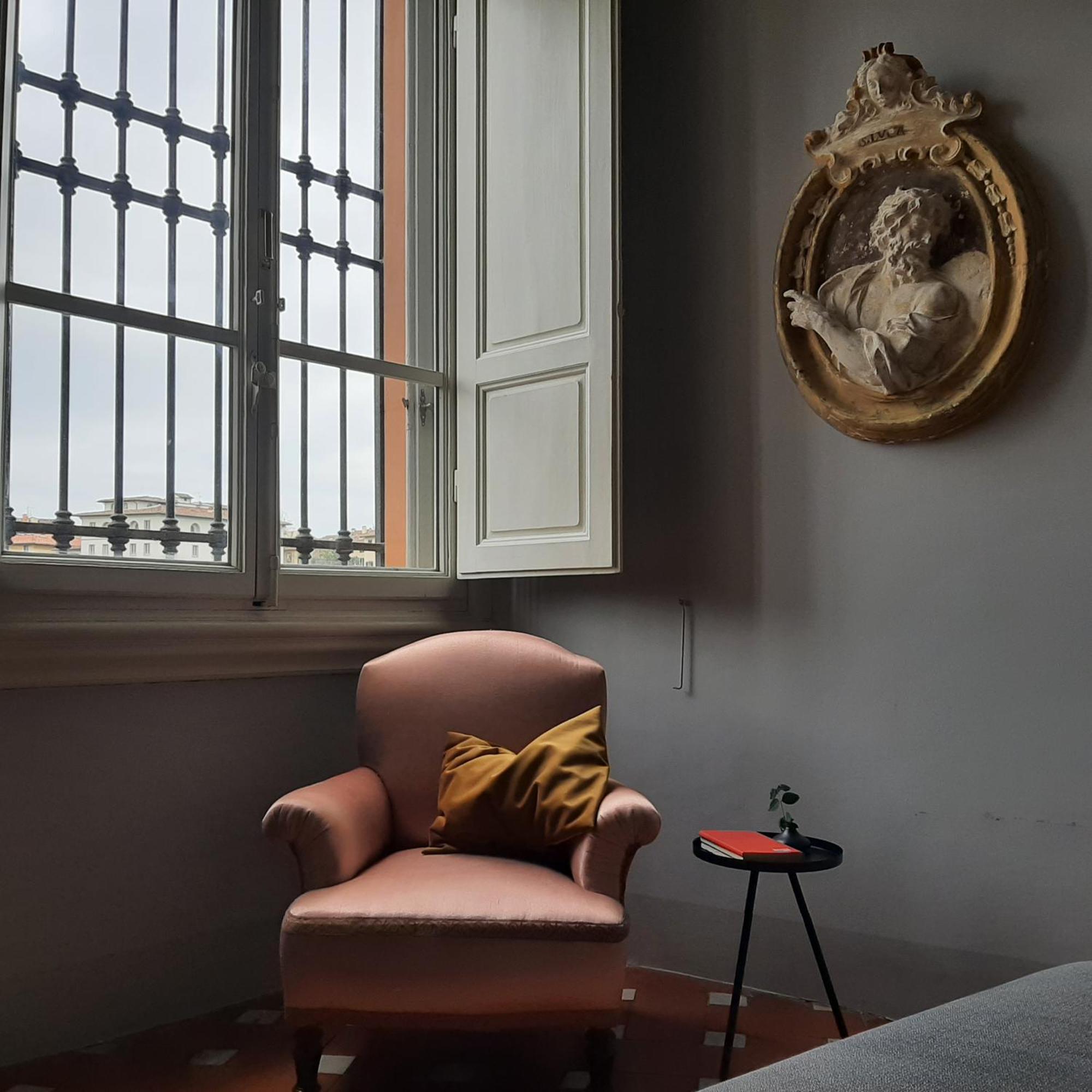 Palazzo Capponi Alle Rovinate Флоренция Номер фото