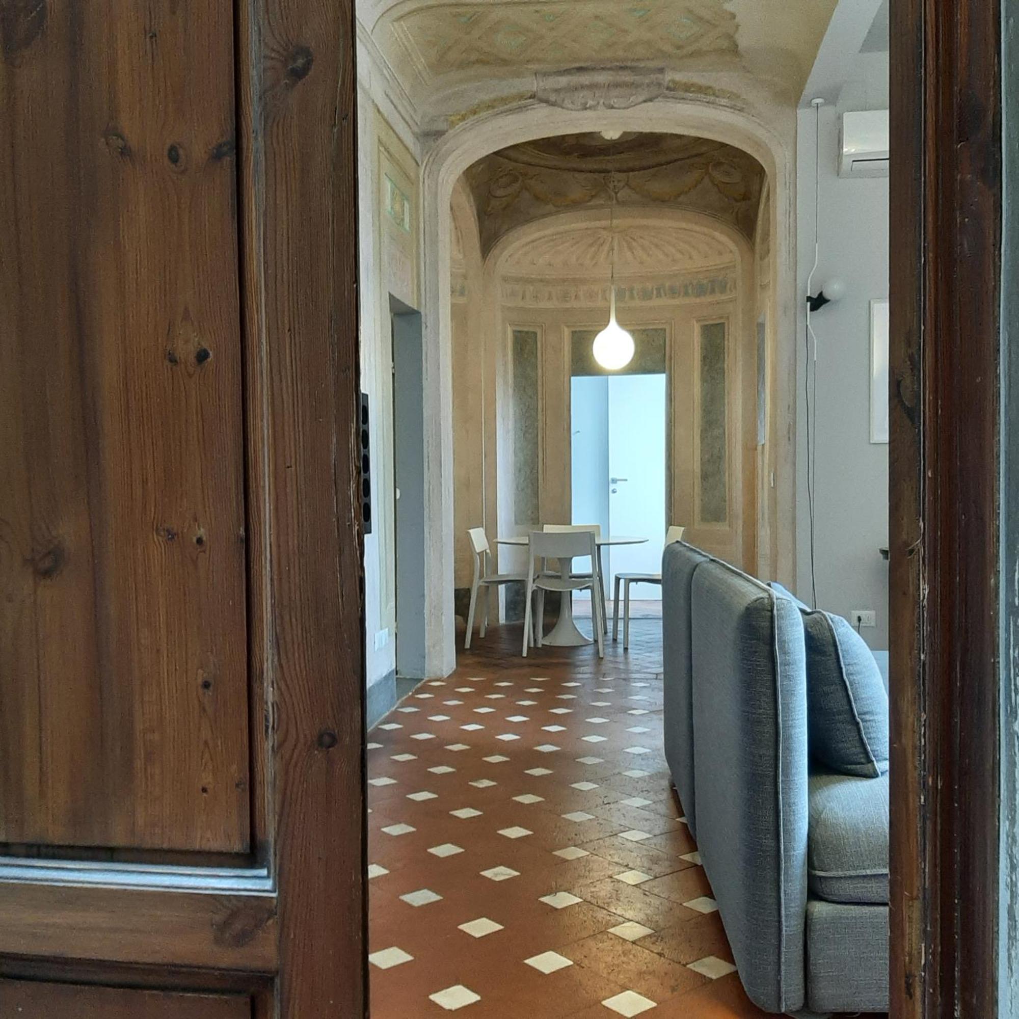 Palazzo Capponi Alle Rovinate Флоренция Экстерьер фото