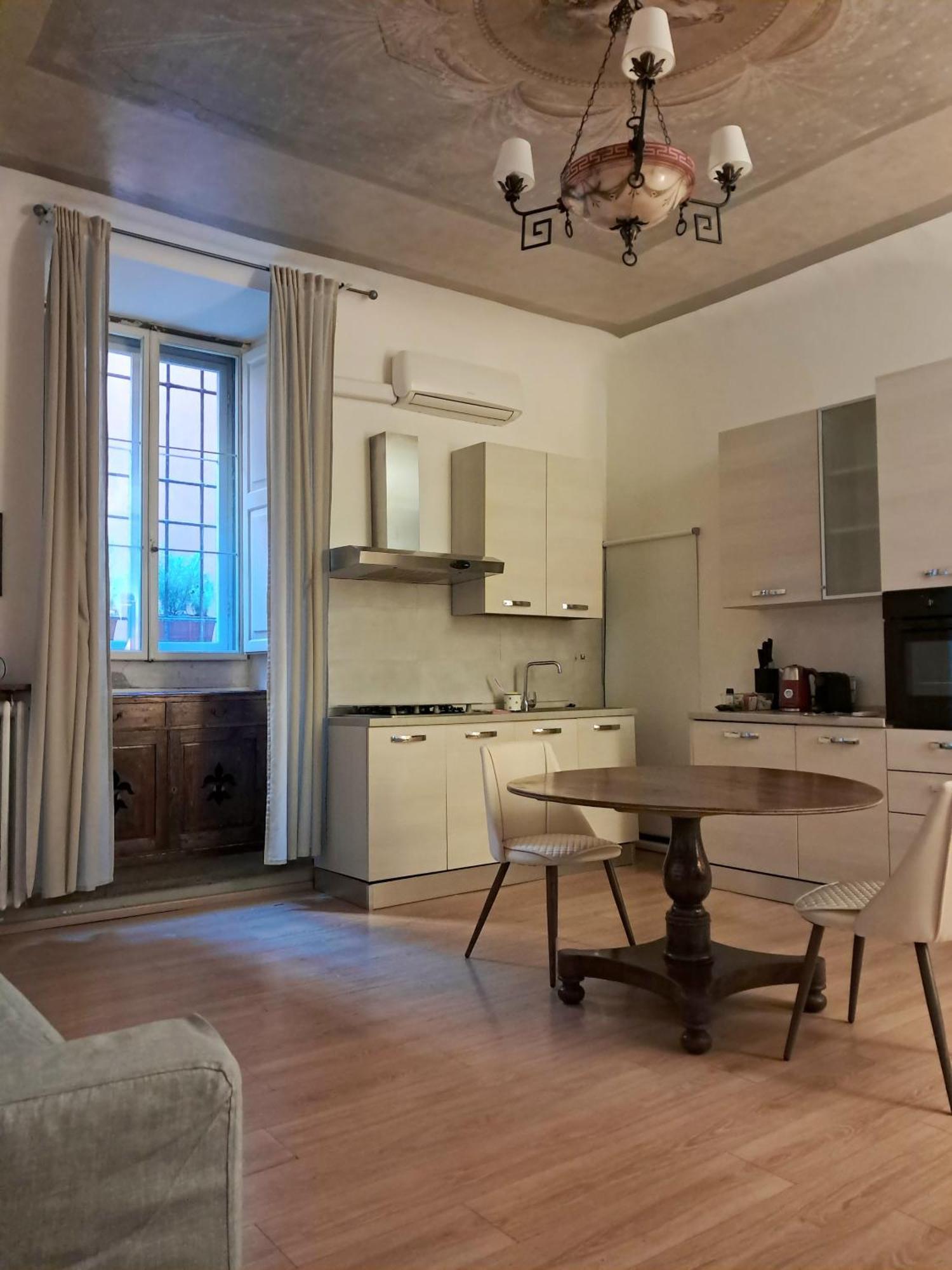 Palazzo Capponi Alle Rovinate Флоренция Экстерьер фото
