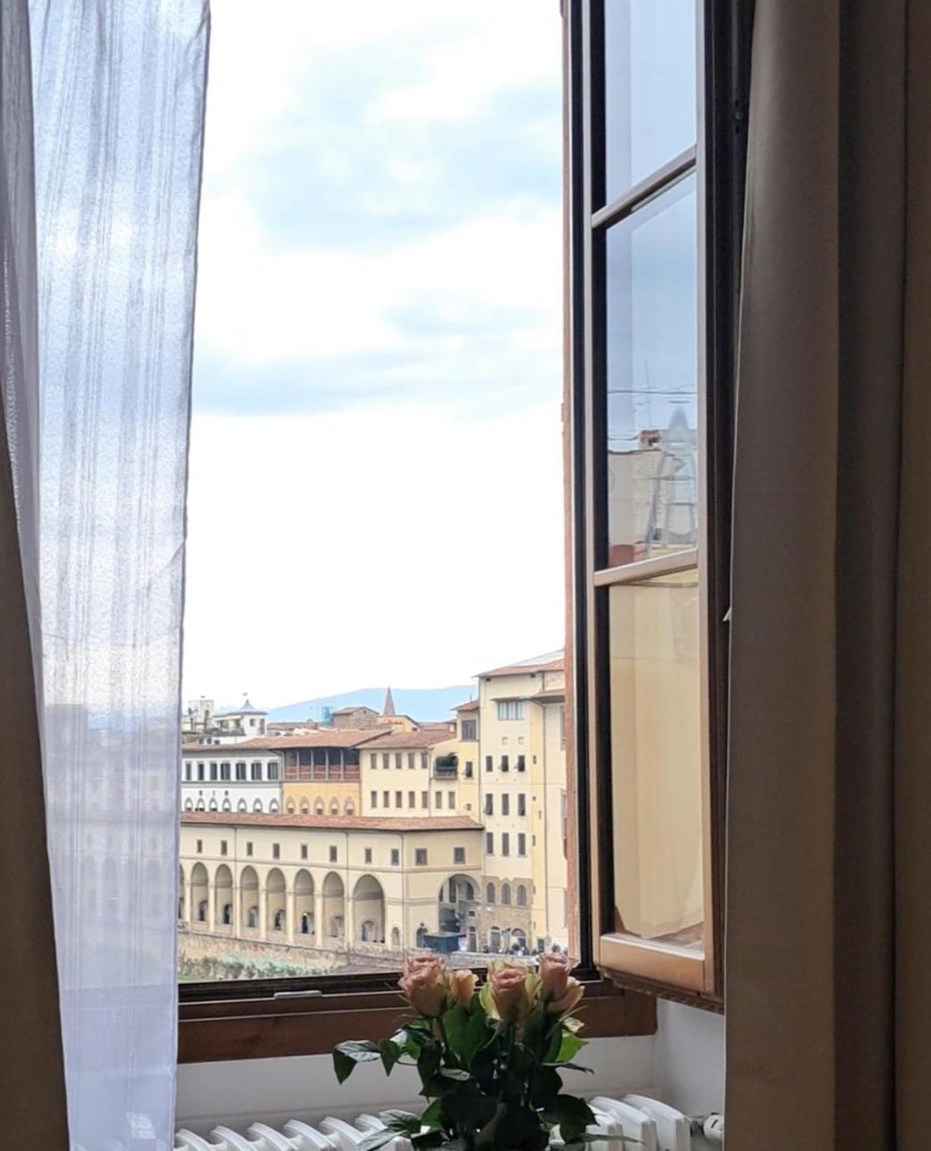 Palazzo Capponi Alle Rovinate Флоренция Номер фото