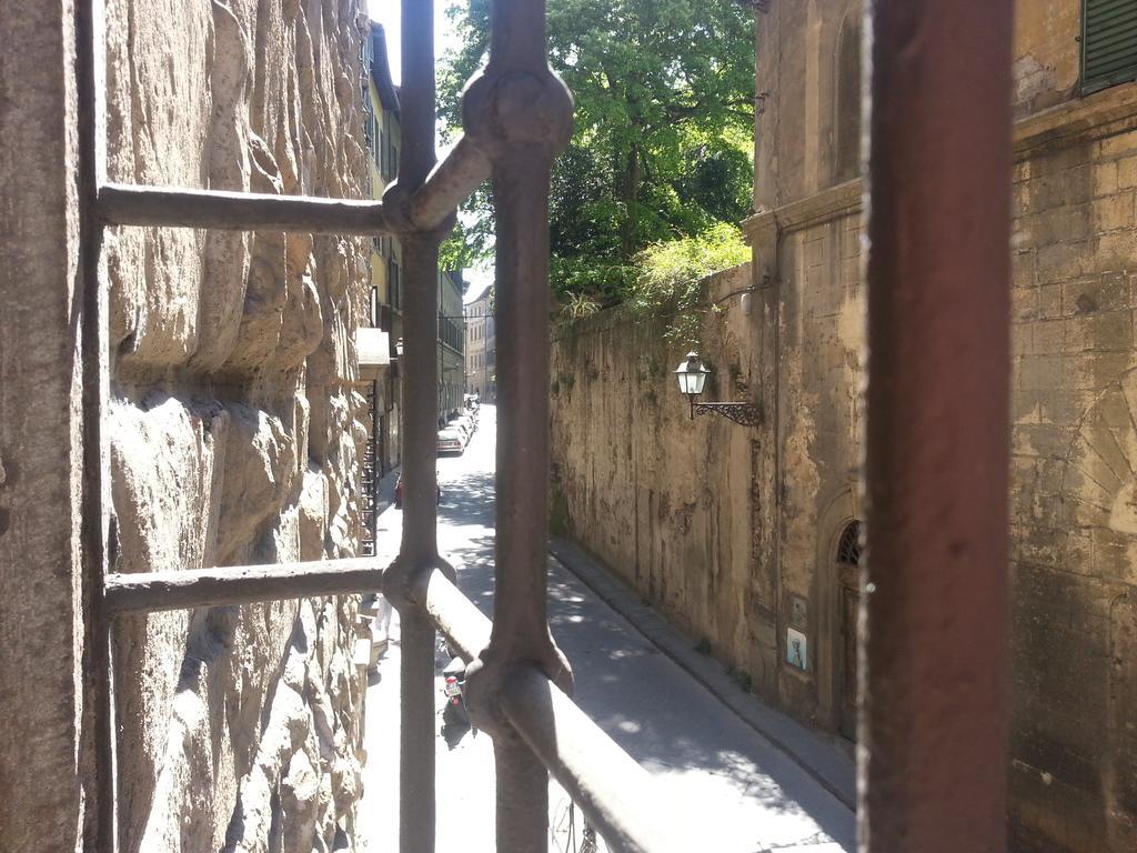 Palazzo Capponi Alle Rovinate Флоренция Экстерьер фото