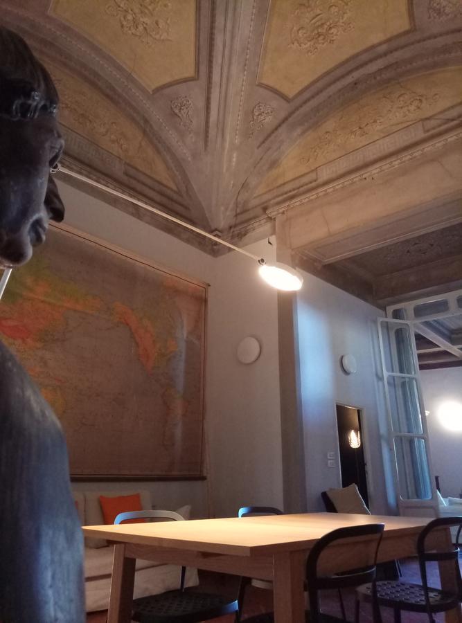 Palazzo Capponi Alle Rovinate Флоренция Экстерьер фото