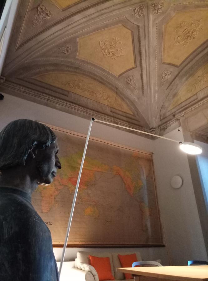Palazzo Capponi Alle Rovinate Флоренция Экстерьер фото